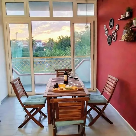 Apartment Rosa - Uno Scorcio Sul Mare *